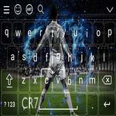 Keyboard For Ronaldo