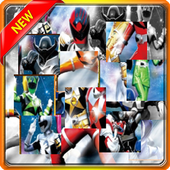 Warrior Shadow Samurai Rangers icon