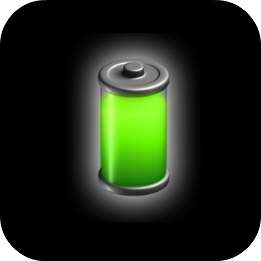 Black Wallpaper Battery Saver icon