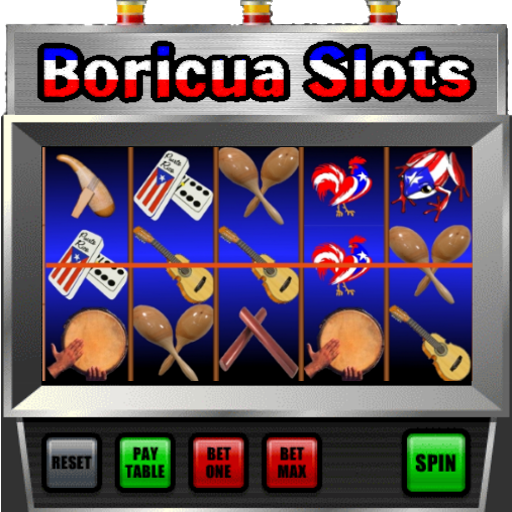 Boricua Slots icon