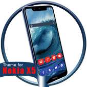 Theme for Nokia X5