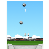 Block Soccer Ball World Game icon