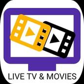 LK21 Movies - IPTV Live Premium icon
