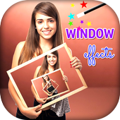 Photo Window Editor иконка