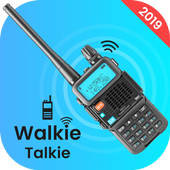 WiFi  Walkie Talkie icon