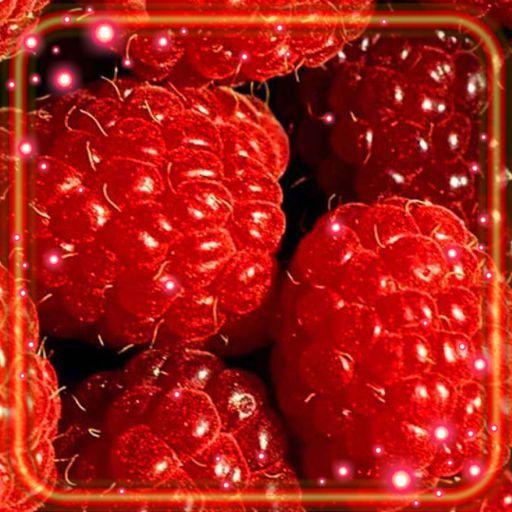 Summer Berries Live Wallpaper icon