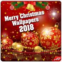 Merry Christmas Wallpapers on 9Apps