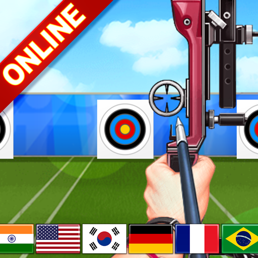 ArcheryWorldCup Online icon
