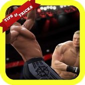 Tips WWE 2K17 icon