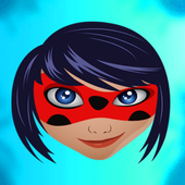 Miraculous Ladybug Underwater icon