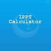 IPPT Calculator icon