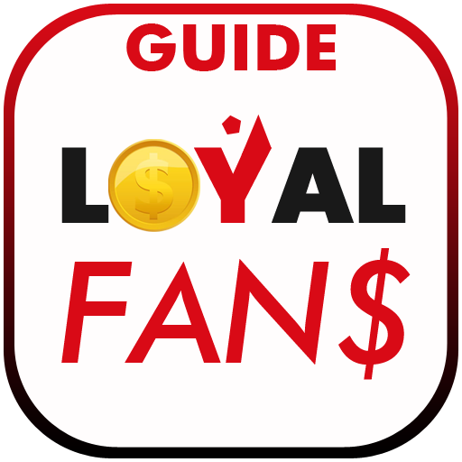 LoyalFans App Guide for Content Creator icon