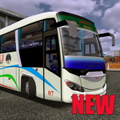 Simulator bus Indonesia Lintas Jawa icon