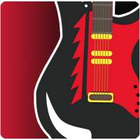 Цифры Электрогитара: Real Electric Guitar on 9Apps