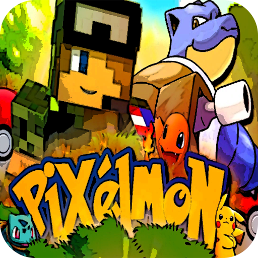 Pixelmon Mod Minecraft Pokemon icon