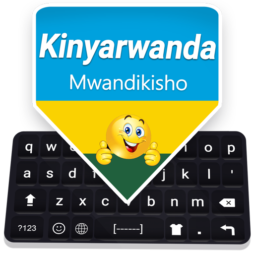 Kinyawrwanda Keyboard: Kinyawrwanda Language Typin icon