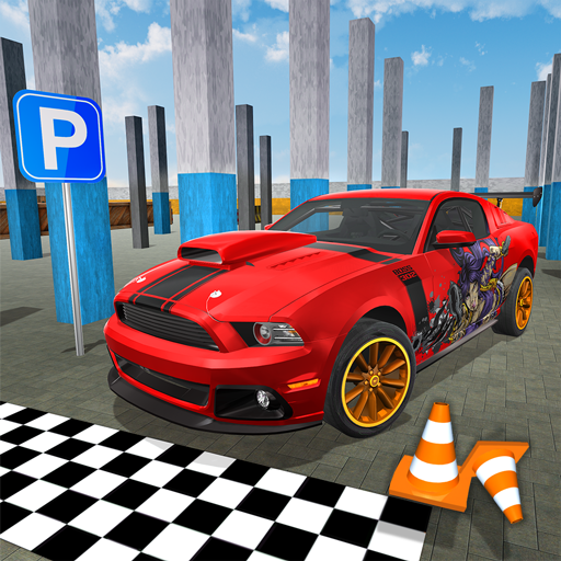 Ford Car Parking: Car Games icon