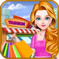 Shopping Girl Makeover & Dress Up Games