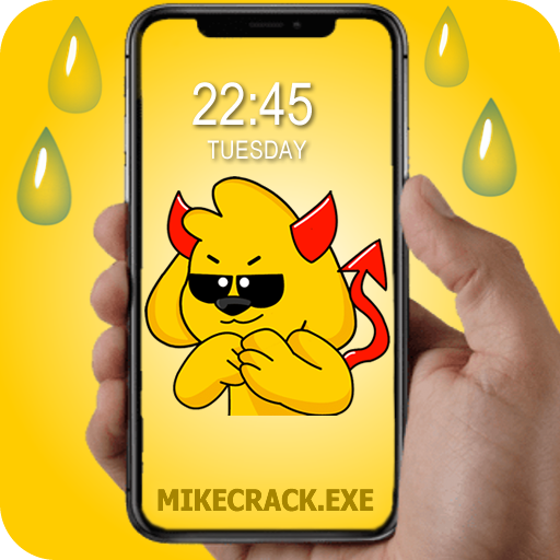 Mikecrack Exe Wallpaper icon