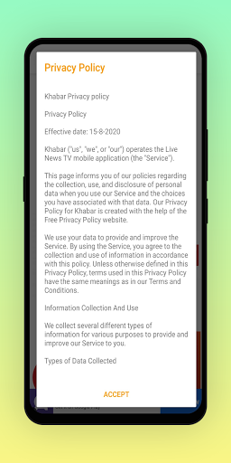 Khabar | Live Hindi News 24 X 7 screenshot 3