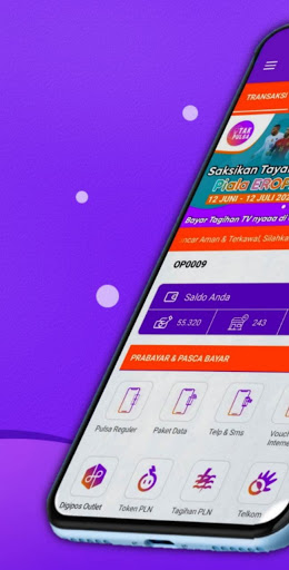 OTAK PULSA - Games & Ppob screenshot 4