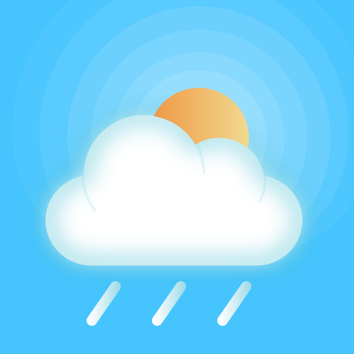 Acurite weather app-national weather service today أيقونة