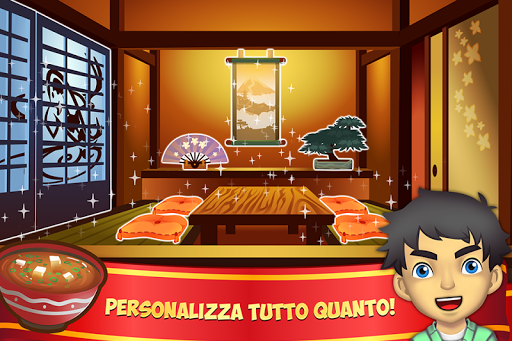 My Sushi Shop screenshot 2