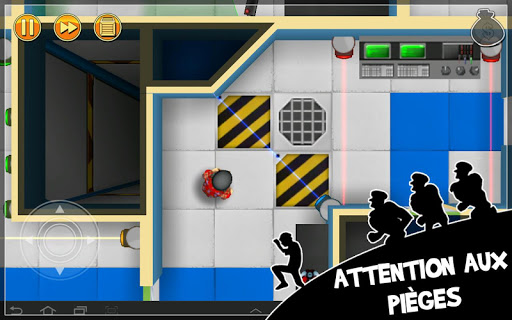 Robbery Bob - Drôle et furtif screenshot 11