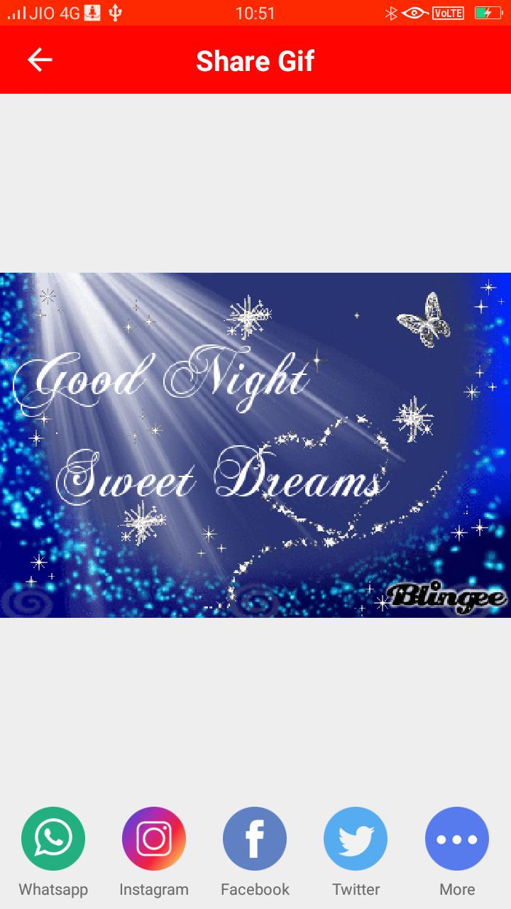 GIF Good Night All Position screenshot 20