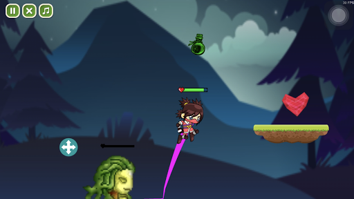 Ninjas Rage screenshot 7