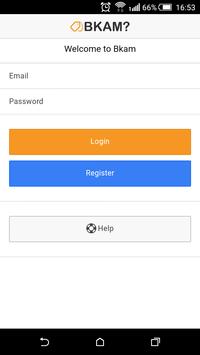 Bkam Shops Manager screenshot 1