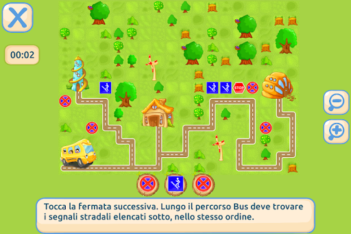 Storia di un bus (4-6) screenshot 3