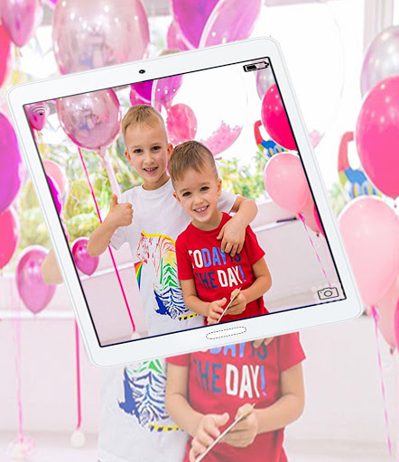 Vlad And Niki Cute Wallpaper screenshot 3