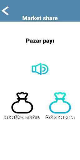 İngilizce Kelime Ezberle-Binlerce İngilizce Kelime screenshot 3