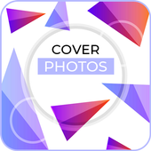 Cover Photo : Invitation Card Maker icon