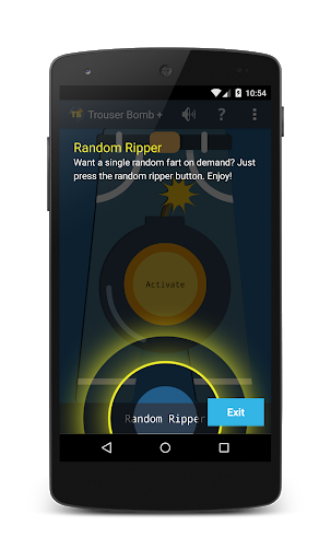 Fart Sounds Prank: Free screenshot 5