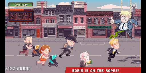 Corbyn Run 2019 screenshot 1