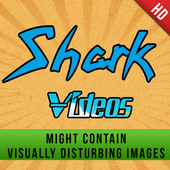 Shark Videos in HD icon