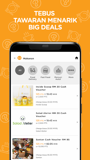 BIG Rewards screenshot 6