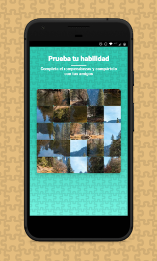 Secret Puzzle screenshot 3