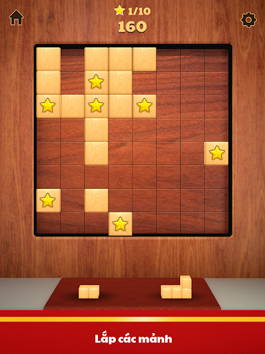 Wood Blocks 3D screenshot 9