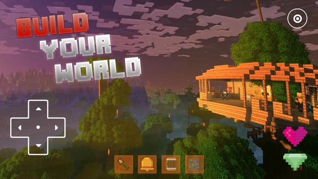 My Craft: Pixel Survival screenshot 1