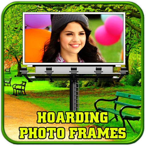 Hoarding Photo Frames icon