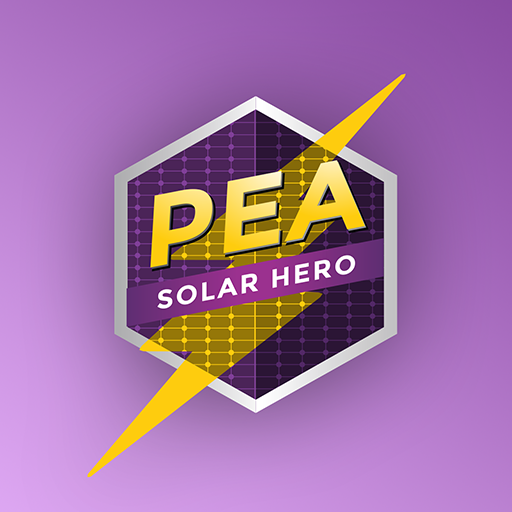 PEA Solar Hero icon