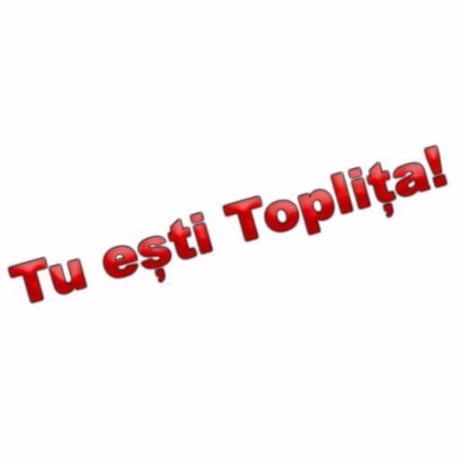 TU esti Toplita! icon