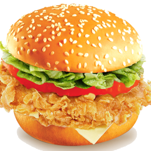 Fast Food Burger :Cooking Game icon