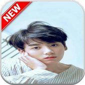 JungKook Bts Cute icon
