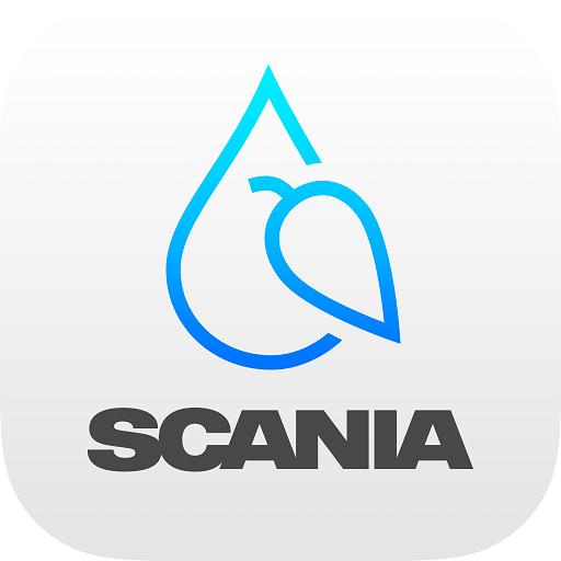 Your Scania Gas Truck icon