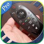 Smart tv remote for LG 2016 on 9Apps