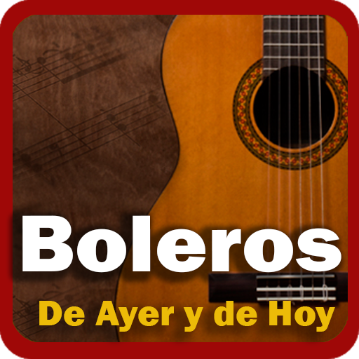 Boleros del Recuerdo - Boleros gratis أيقونة